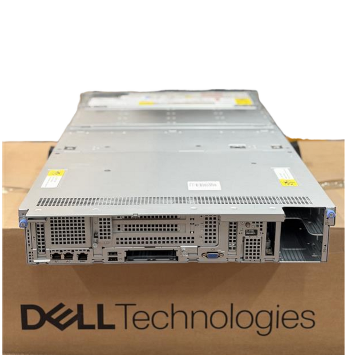 New Dell PowerEdge R760xd2 2x 4th/5th Gen Scalable CPU 16 DIMM 24Bay CTO Server