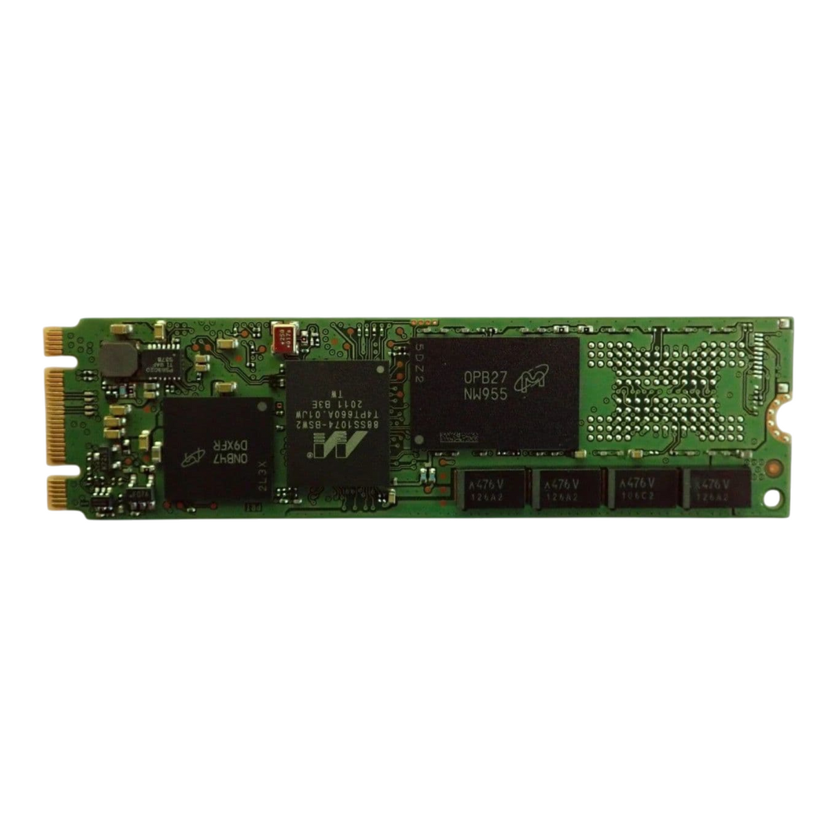 Dell 240GB M.2 SATA 6G 512e Solid State Drive SSD 0T2GFX T2GFX MTFDDAV240TDU