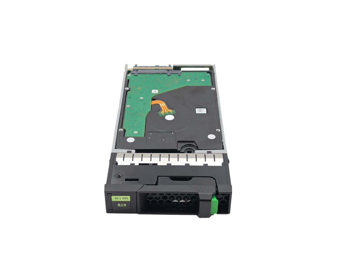 Fujitsu 6TB 7.2K RPM 12G SAS LFF 3.5" Enterprise HDD S26361-F5571-L600
