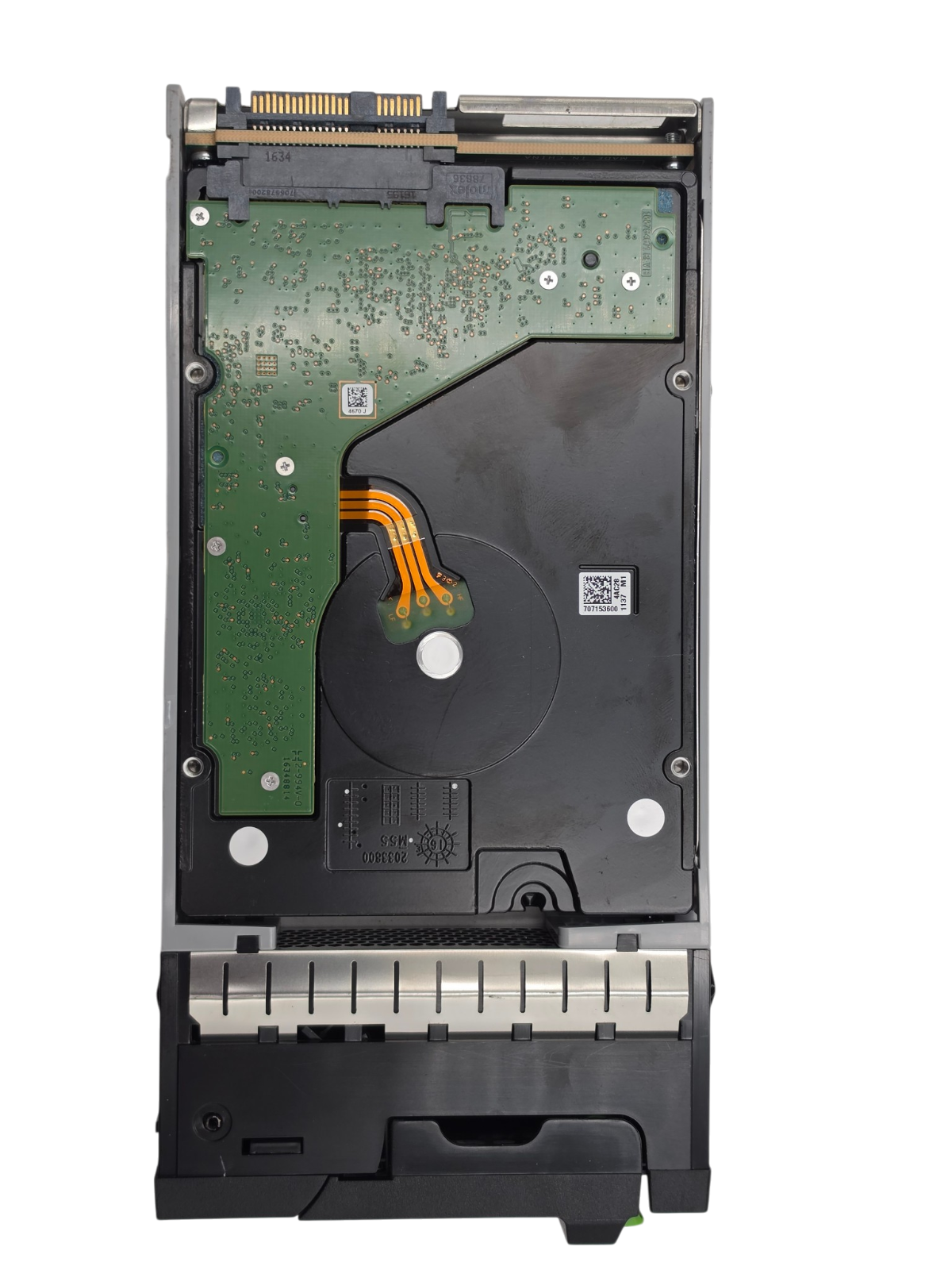 Fujitsu 6TB 7.2K RPM 12G SAS LFF 3.5" Enterprise HDD S26361-F5571-L600