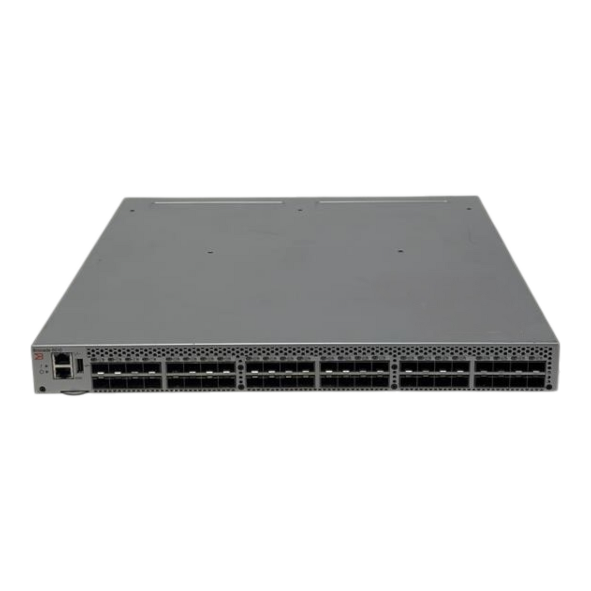 Brocade 6510 48x 16G SFP+ Port (48Active) FC Switch B2F XBR-6510-24-R