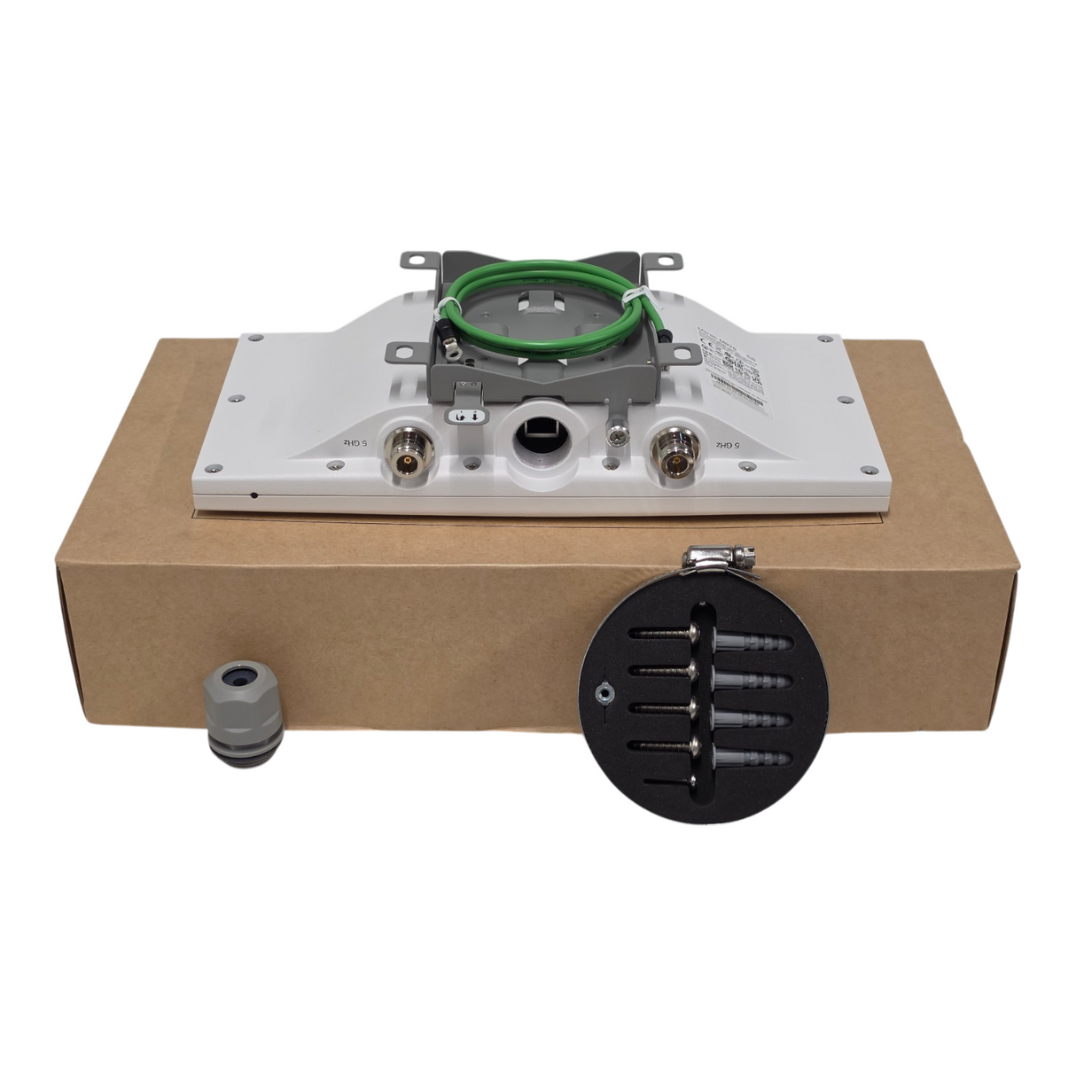 NEW Cisco Meraki MR76-HW Wi-Fi 6 802.11ax Outdoor PoE Cloud Managed Access Point
