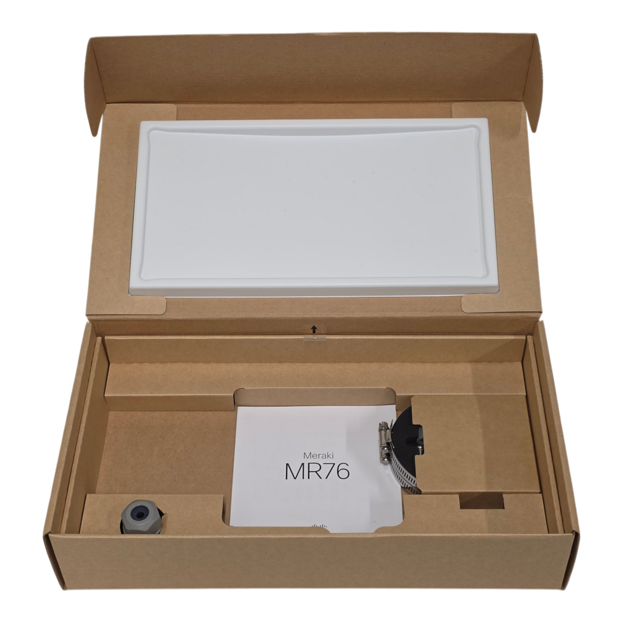 NEW Cisco Meraki MR76-HW Wi-Fi 6 802.11ax Outdoor PoE Cloud Managed Access Point