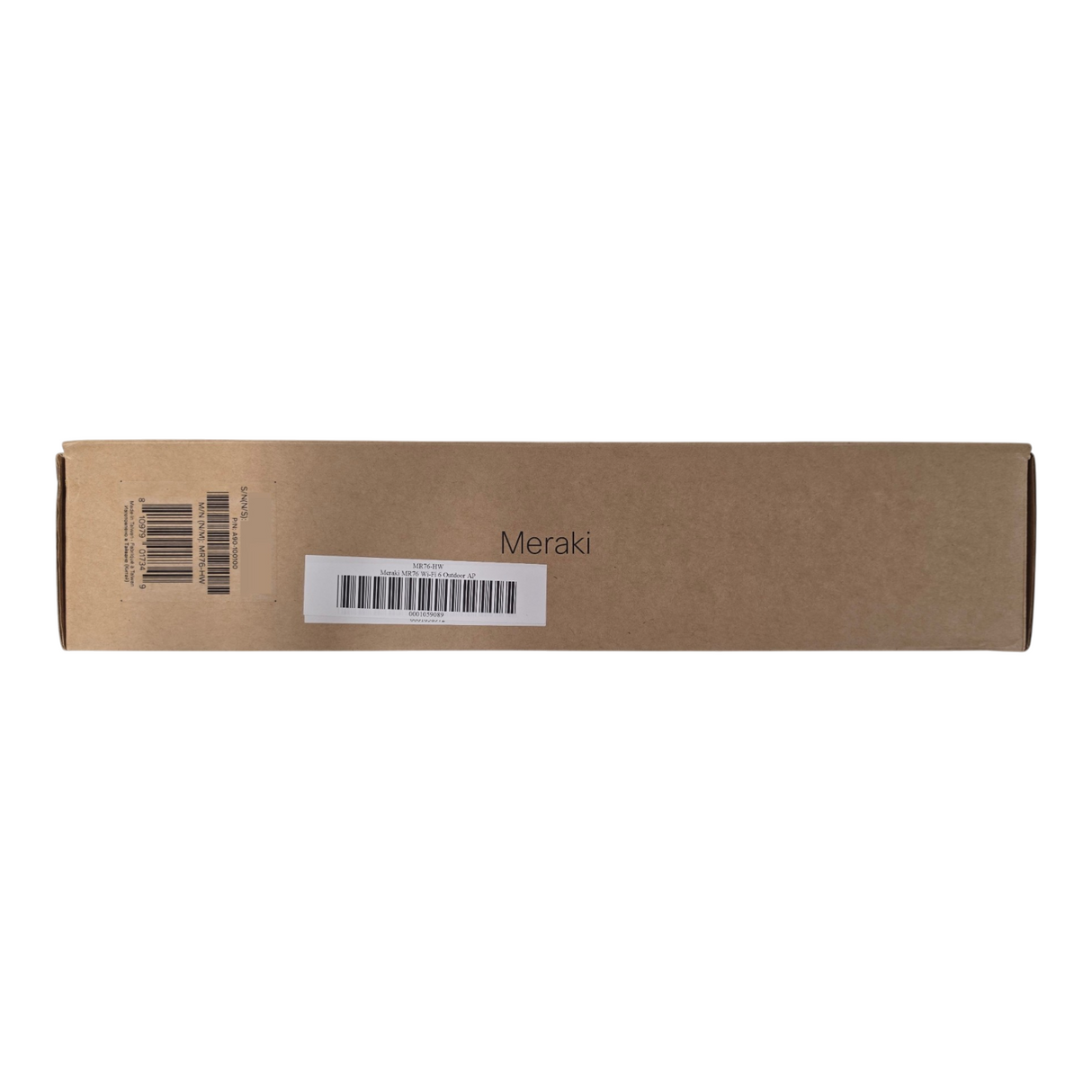 NEW Cisco Meraki MR76-HW Wi-Fi 6 802.11ax Outdoor PoE Cloud Managed Access Point