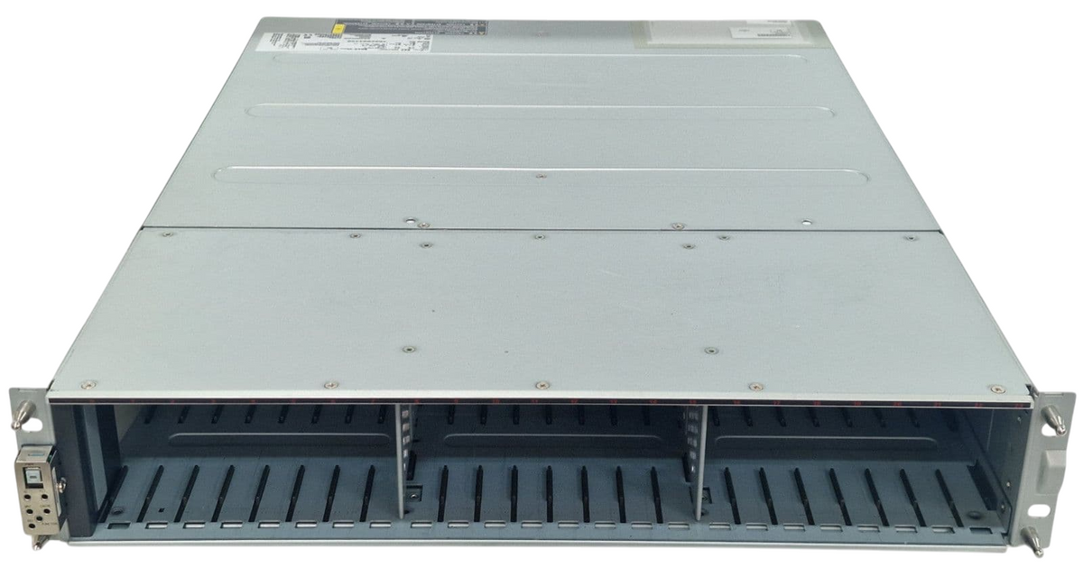 Fujitsu Eternus AF250 S3 24SFF All-Flash Array 2x PSU ET253SAF *No Controllers*