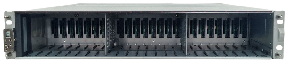 Fujitsu Eternus AF250 S3 24SFF All-Flash Array 2x PSU ET253SAF *No Controllers*