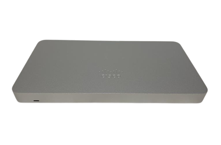 New Cisco Meraki MX68-HW Unclaimed Cloud-Managed Firewall Security Appliance