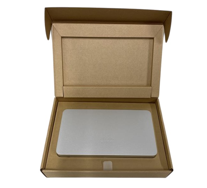 New Cisco Meraki MX68-HW Unclaimed Cloud-Managed Firewall Security Appliance
