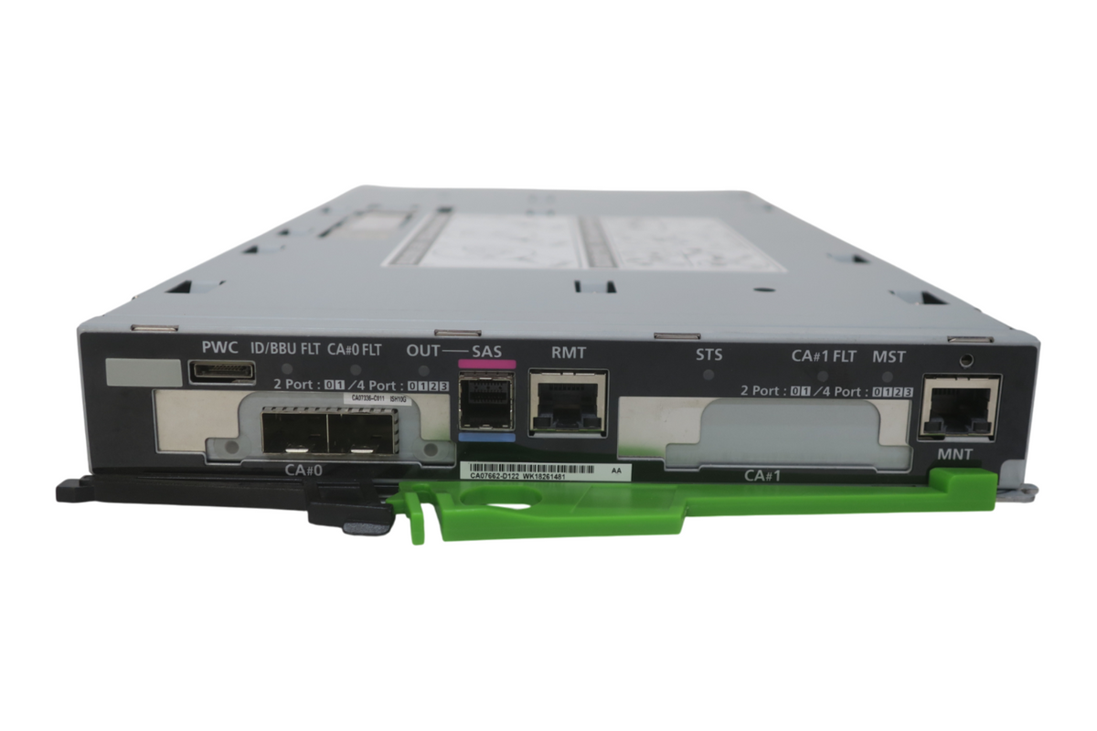 Fujitsu Eternus AF250 CM T2 CA07662-D122 Controller Module +DX iSCSI Dual 10G