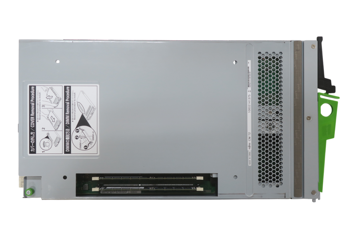 Fujitsu Eternus AF250 CM T2 CA07662-D122 Controller Module +DX iSCSI Dual 10G