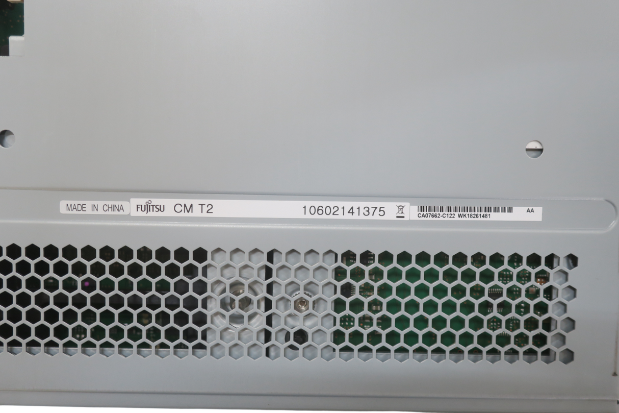 Fujitsu Eternus AF250 CM T2 CA07662-D122 Controller Module +DX iSCSI Dual 10G