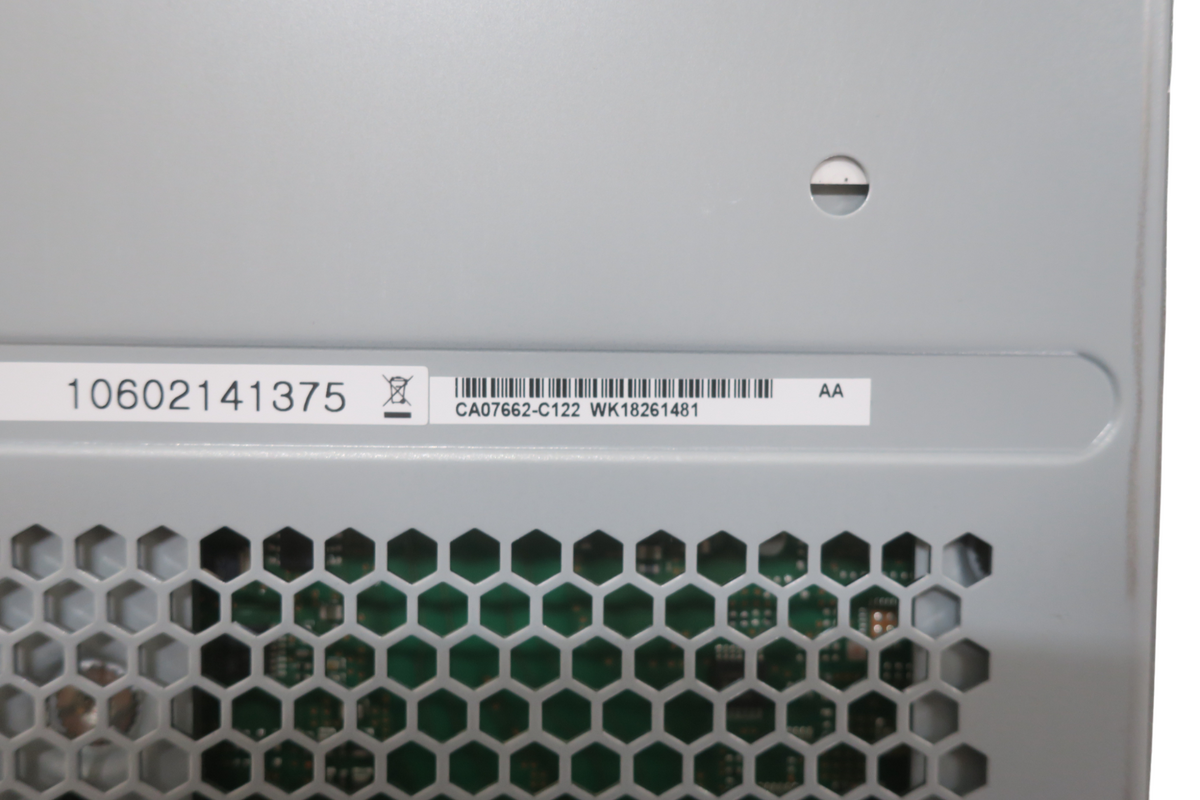 Fujitsu Eternus AF250 CM T2 CA07662-D122 Controller Module +DX iSCSI Dual 10G