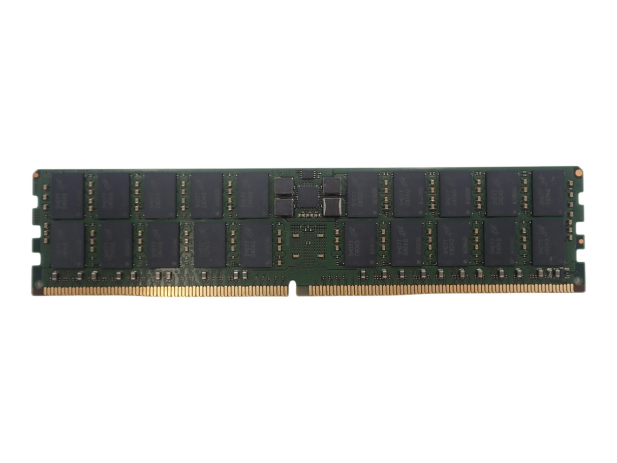 NEW Micron 64GB 2Rx4 PC5-5600B DDR5 ECC RDIMM Server Memory MTC40F2046S1RC56BD2