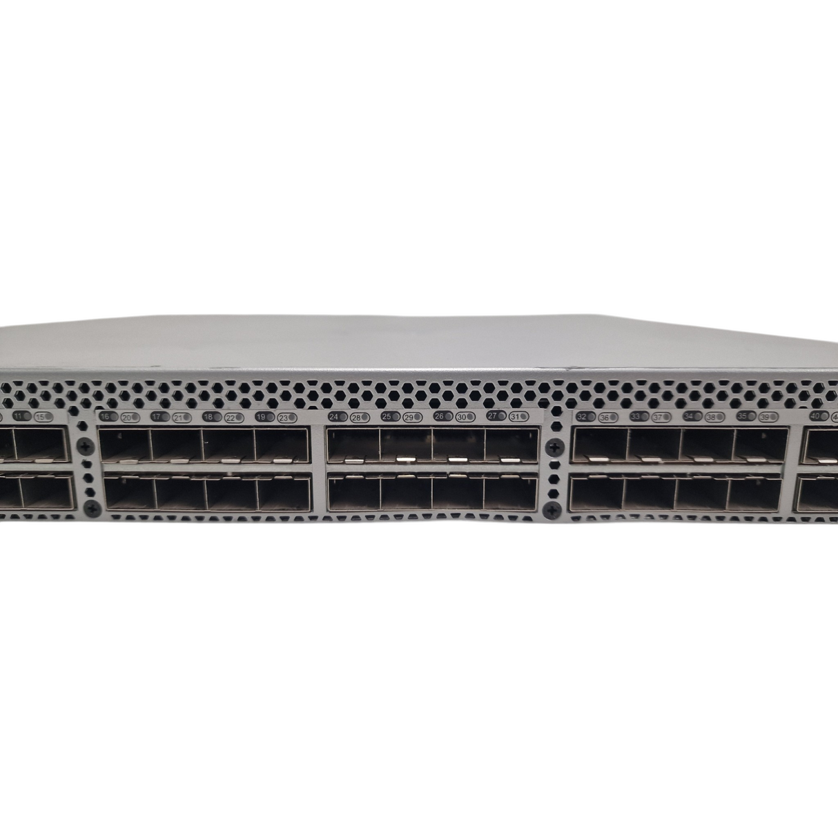 Brocade 6510 48-Port 16Gb FC SAN Switch SM-6510-24RCS (24-Port Active) B2F