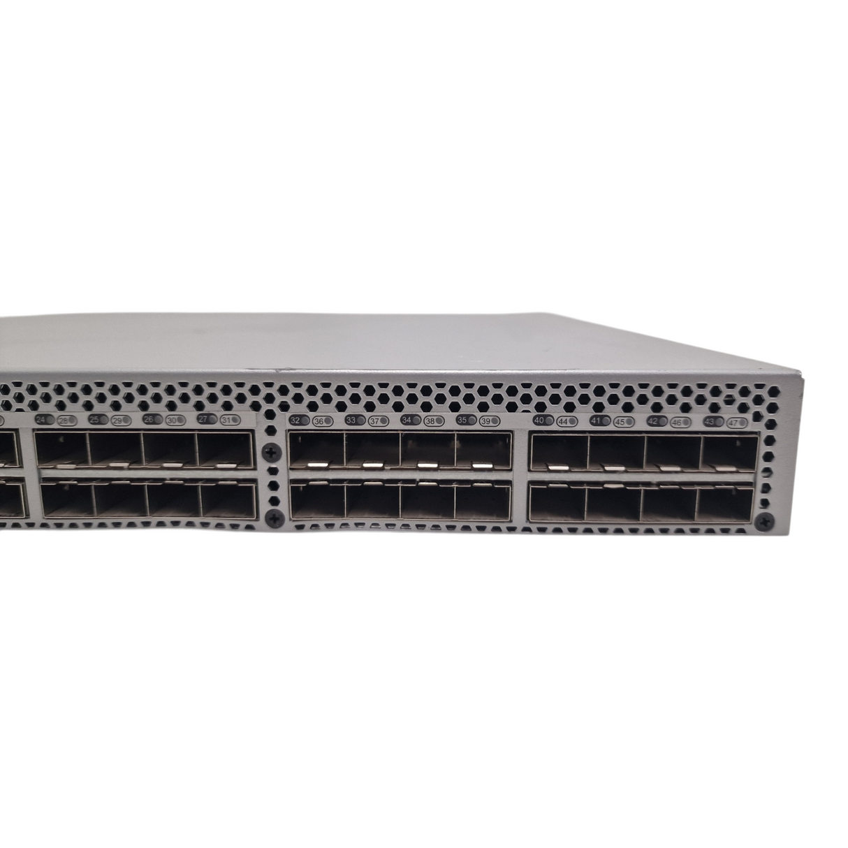 Brocade 6510 48-Port 16Gb FC SAN Switch SM-6510-24RCS (24-Port Active) B2F