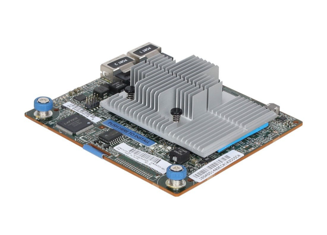 HPE Smart Array E208I-A SR Gen10 12G SAS Modular Controller 804326-B21