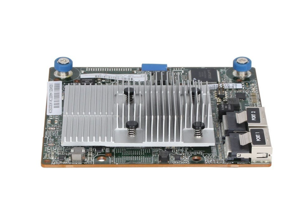 HPE Smart Array E208I-A SR Gen10 12G SAS Modular Controller 804326-B21