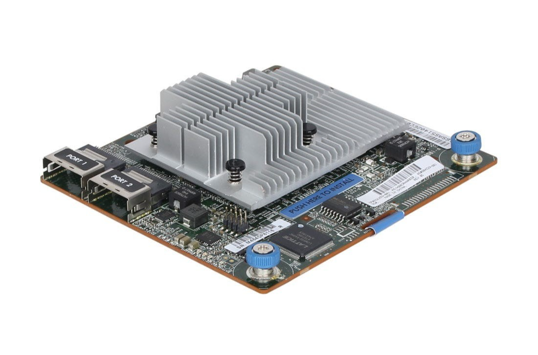 HPE Smart Array E208I-A SR Gen10 12G SAS Modular Controller 804326-B21