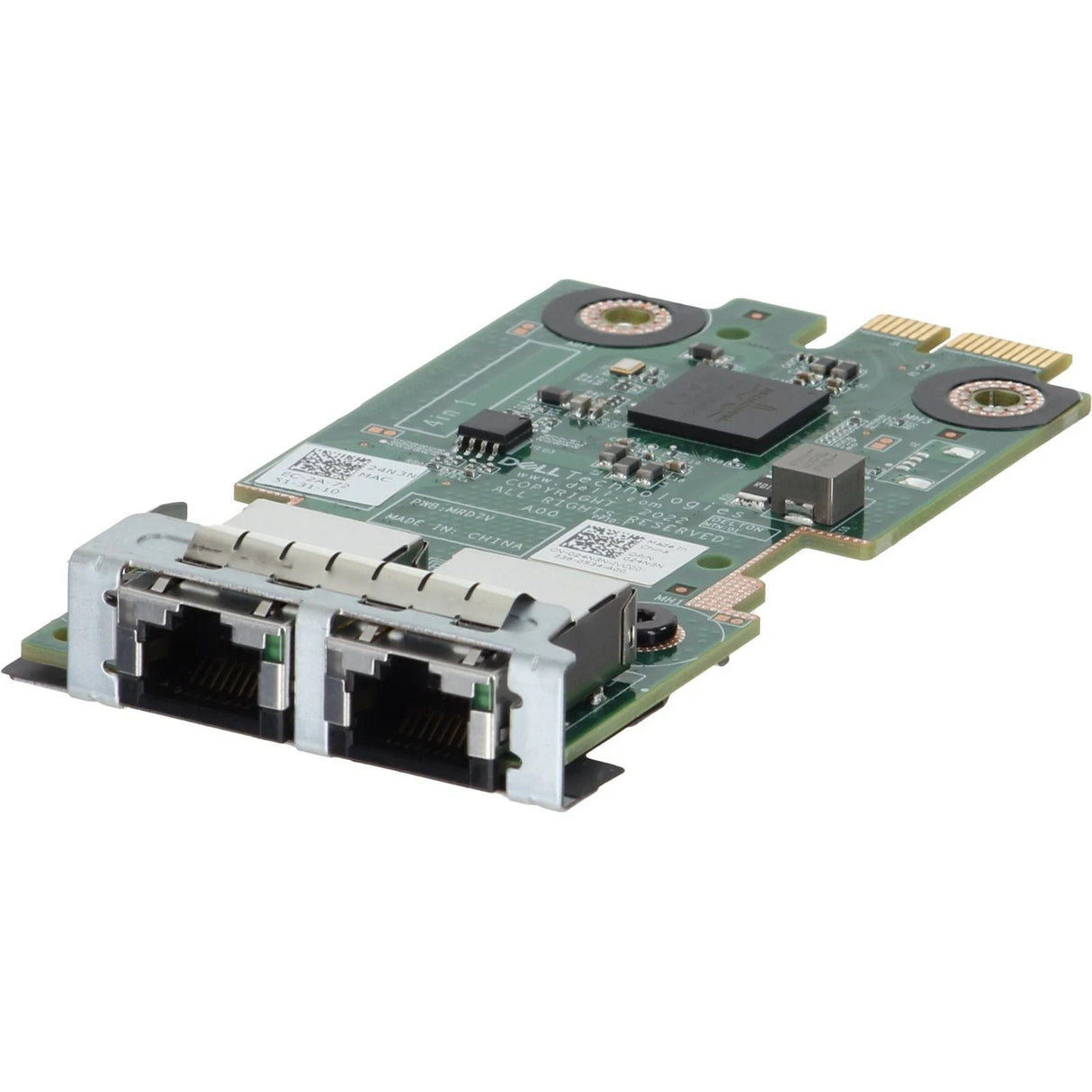 Broadcom 5720 Dual-Port Gigabit Ethernet OCP 3.0 Network Card 24N3N