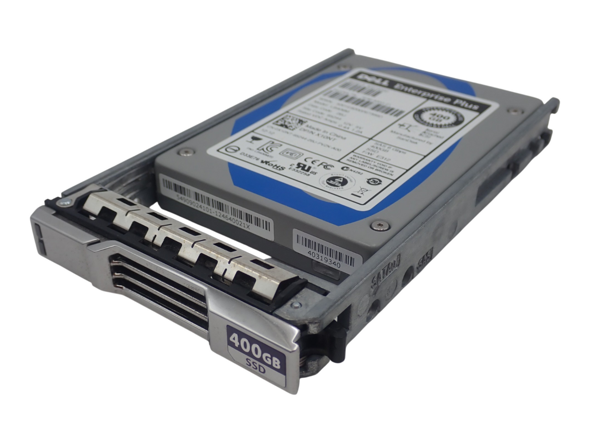 Dell Equallogic 400GB SAS 6G Mixed Use 2.5" Enterprise Plus SSD LB406M X10NT