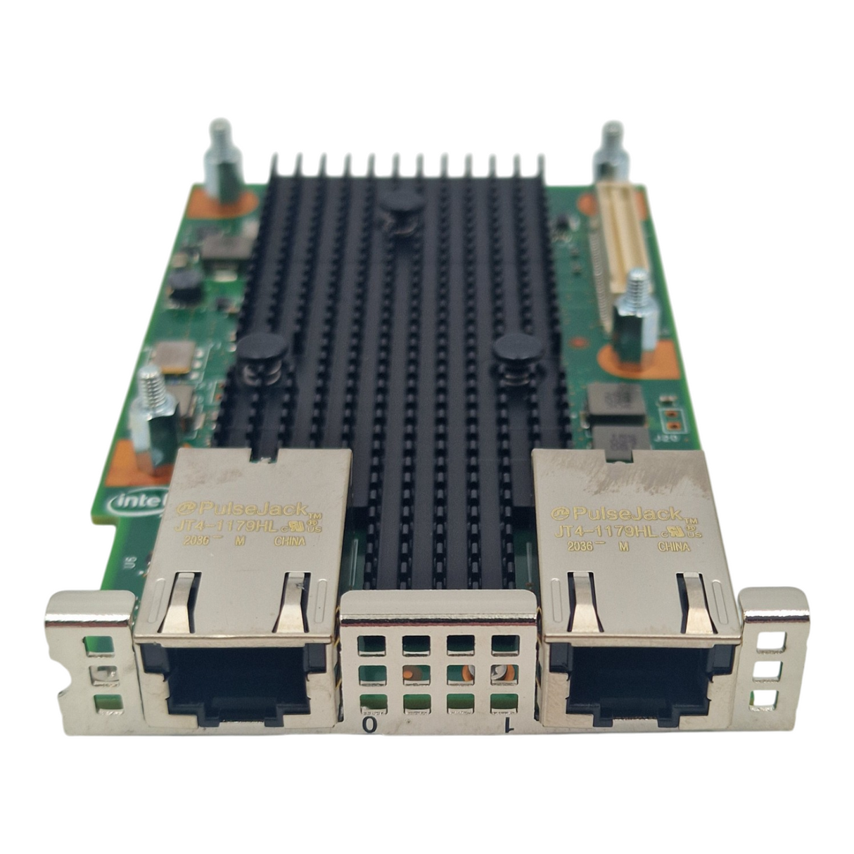 New Fujitsu X557-T2 2-Port 10Gb Network Adapter Mezzanine Card S26361-F3067-L21