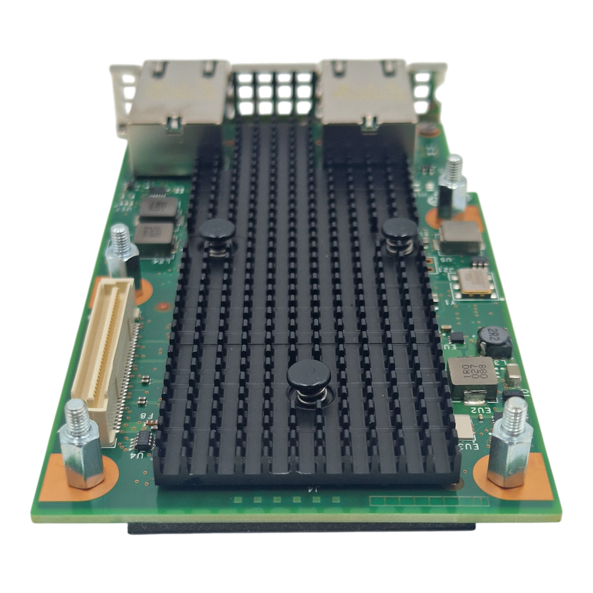 New Fujitsu X557-T2 2-Port 10Gb Network Adapter Mezzanine Card S26361-F3067-L21