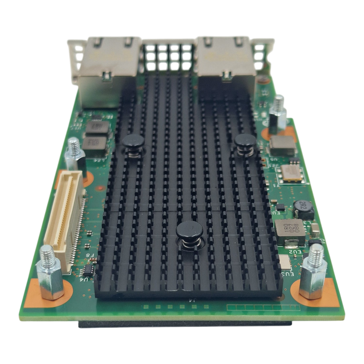New Fujitsu X557-T2 2-Port 10Gb Network Adapter Mezzanine Card S26361-F3067-L21