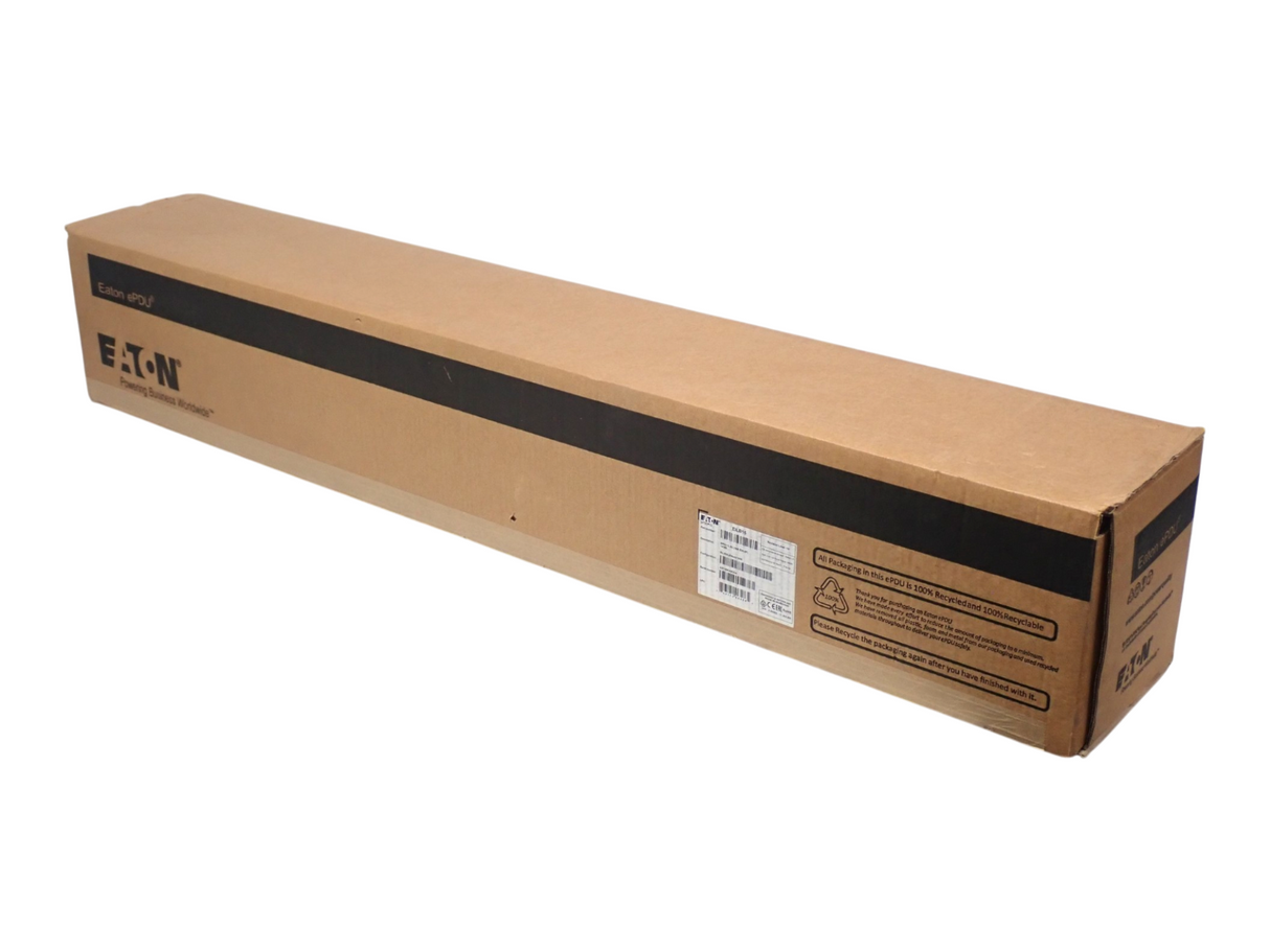 NEW Eaton G3+ EILB15 IEC-60309 32A 3Ph 22kW 346-415V In-Line Metered Rack PDU