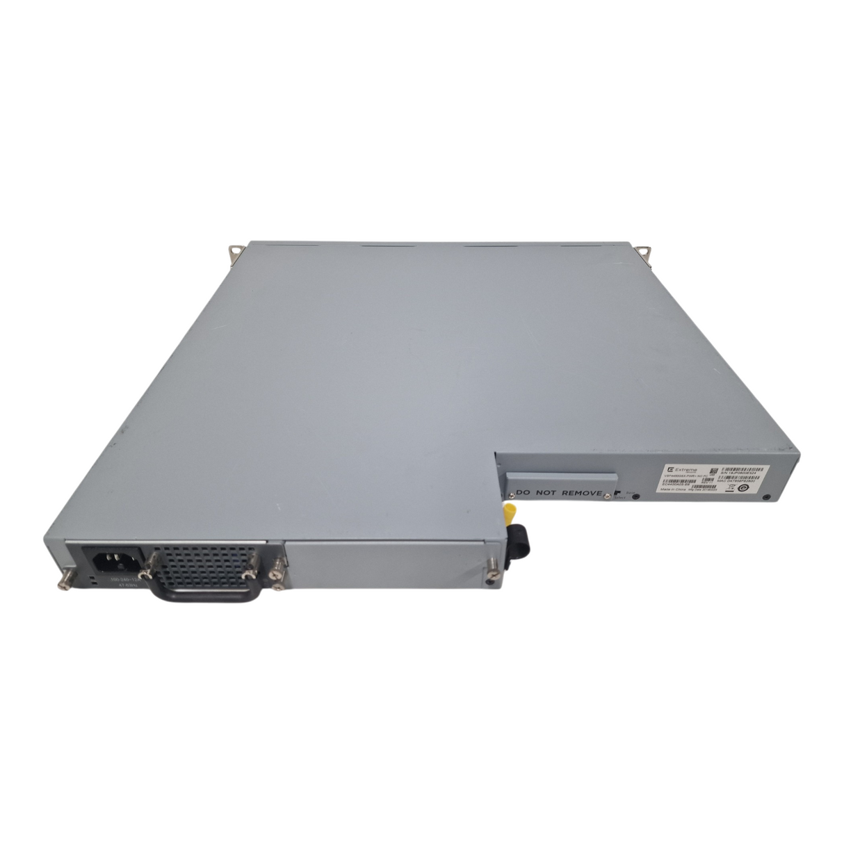Extreme VSP 4450GSX-PWR+ 36-Port SFP 2x 10GbE SFP+ 12x RJ-45 PoE+ Managed Switch