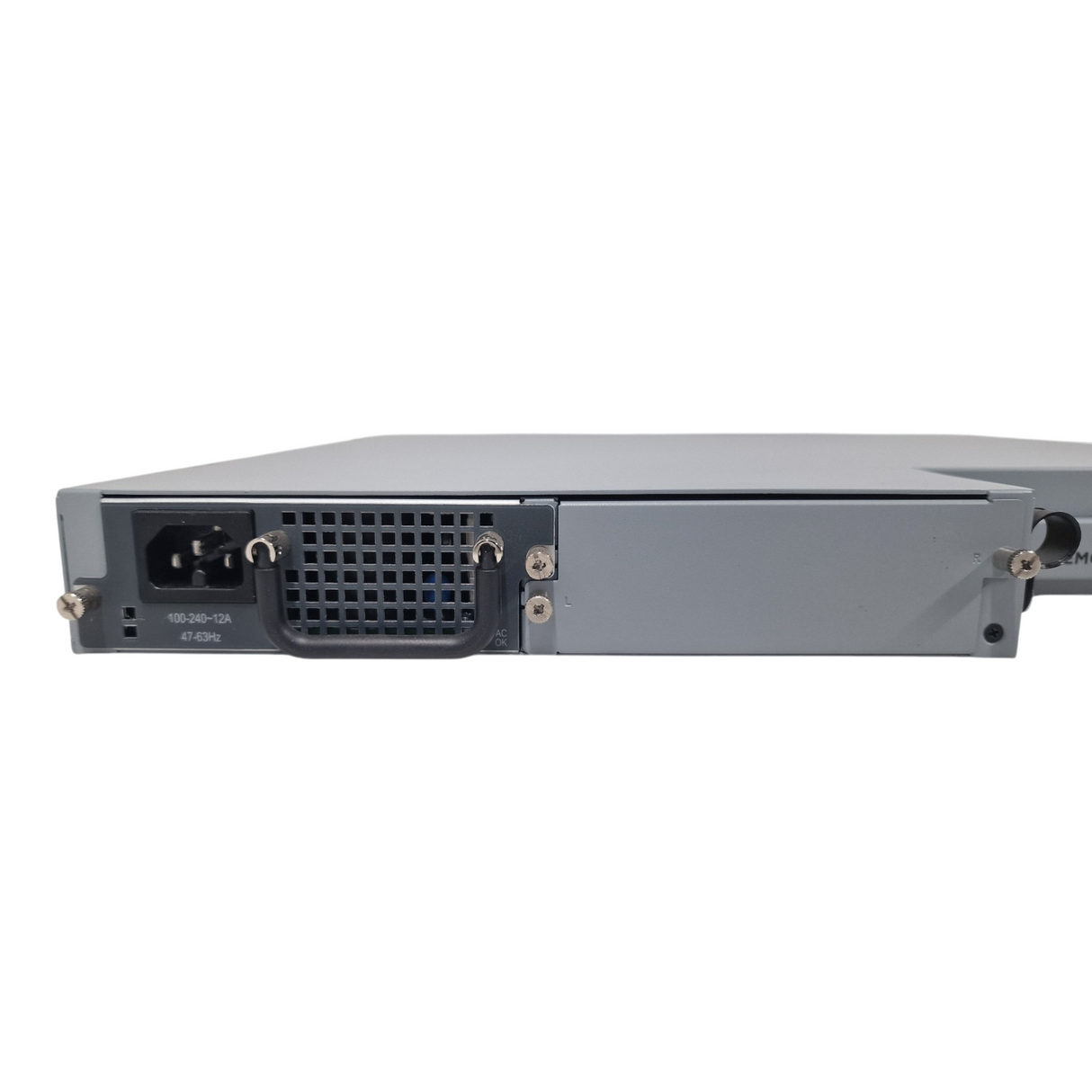 Extreme VSP 4450GSX-PWR+ 36-Port SFP 2x 10GbE SFP+ 12x RJ-45 PoE+ Managed Switch