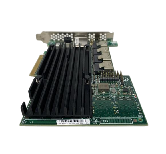LSI 9750-16I4E 3Ware 16x Port Internal 4x External 6Gbs PcIe Raid Controller