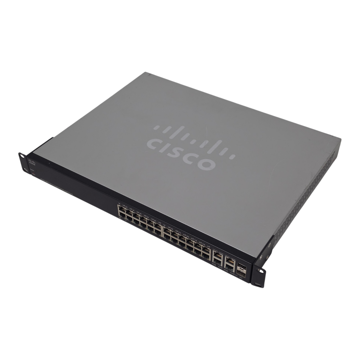 Cisco SG300-28MP-K9 300 Series 28-Port PoE+ 1G Gigabit Managed Switch V05