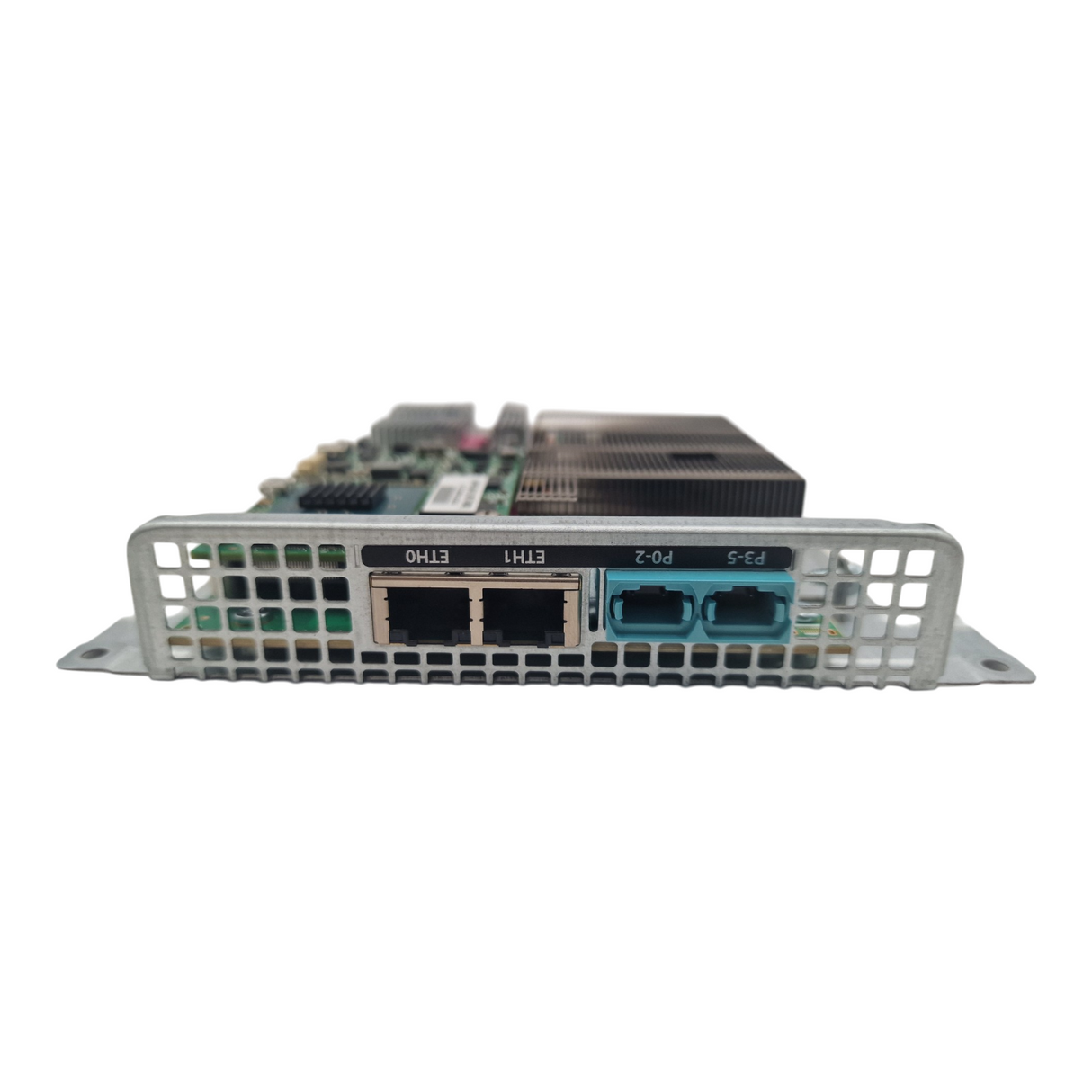 Dell 2x 100Gb QSFP28 + 2x 1GbE RJ45 Port PCIe Fabric RRC Q2 Adapter With Bracket