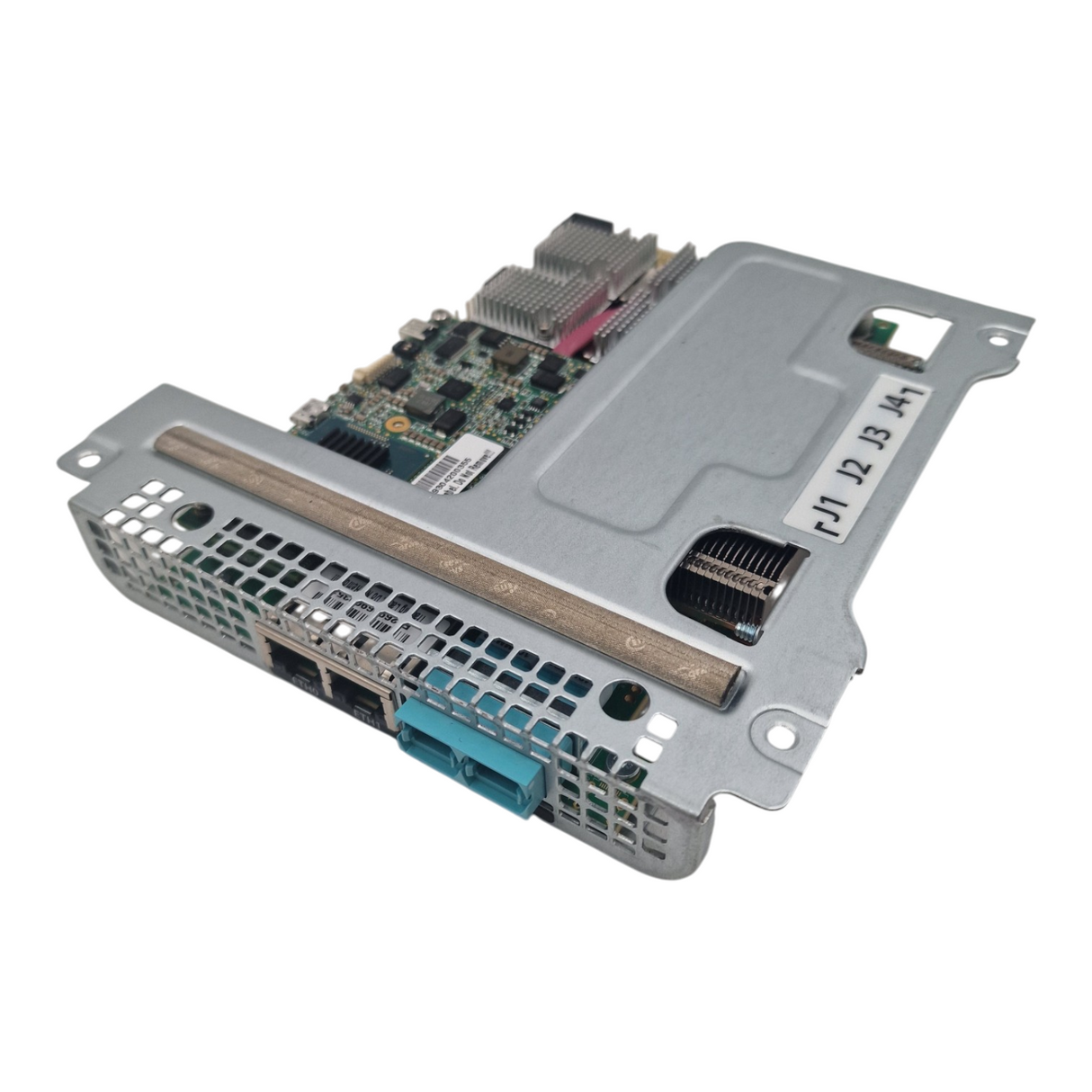 Dell 2x 100Gb QSFP28 + 2x 1GbE RJ45 Port PCIe Fabric RRC Q2 Adapter + Bracket