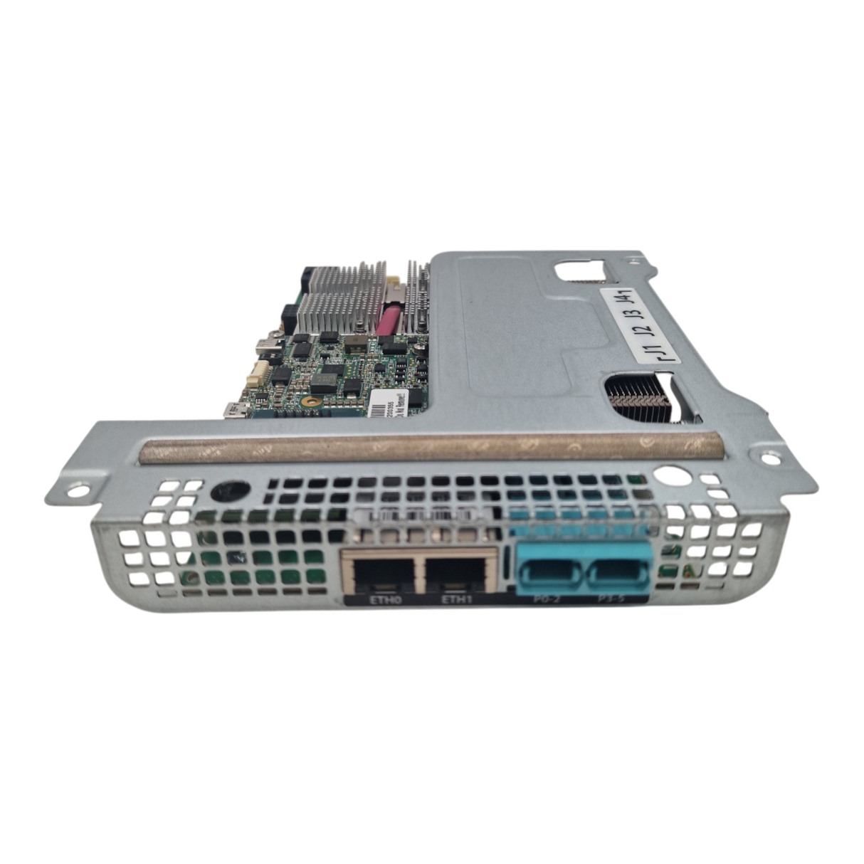 Dell 2x 100Gb QSFP28 + 2x 1GbE RJ45 Port PCIe Fabric RRC Q2 Adapter + Bracket