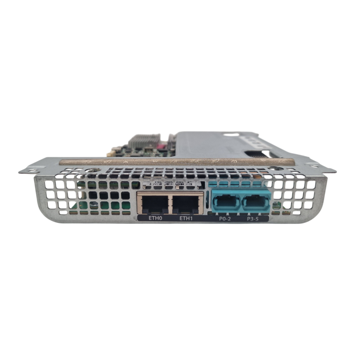 Dell 2x 100Gb QSFP28 + 2x 1GbE RJ45 Port PCIe Fabric RRC Q2 Adapter + Bracket