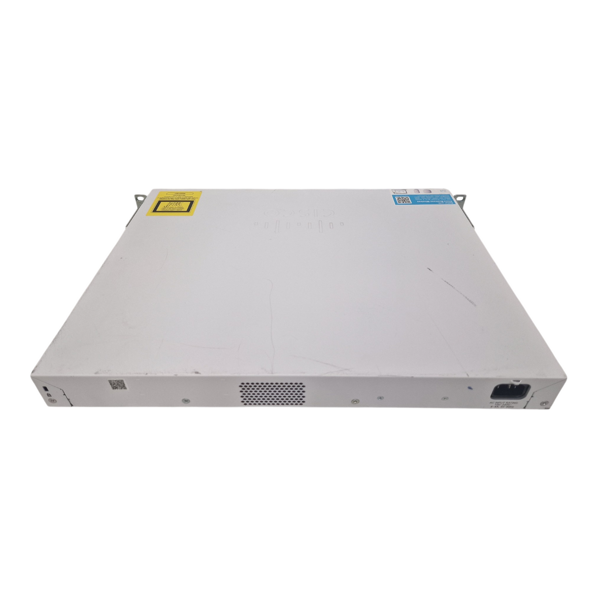 Cisco CBS350-24FP-4X 24-Port Gigabit PoE+ 4x 10Gb SFP+ Managed Switch