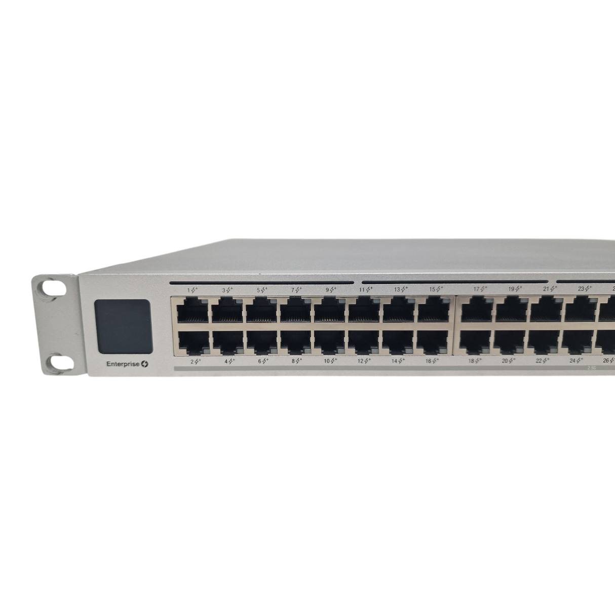 Ubiquiti UniFi USW-Enterprise-48-PoE 48-Port 2.5GbE PoE+ 4x 10Gb SFP+ L3 Switch