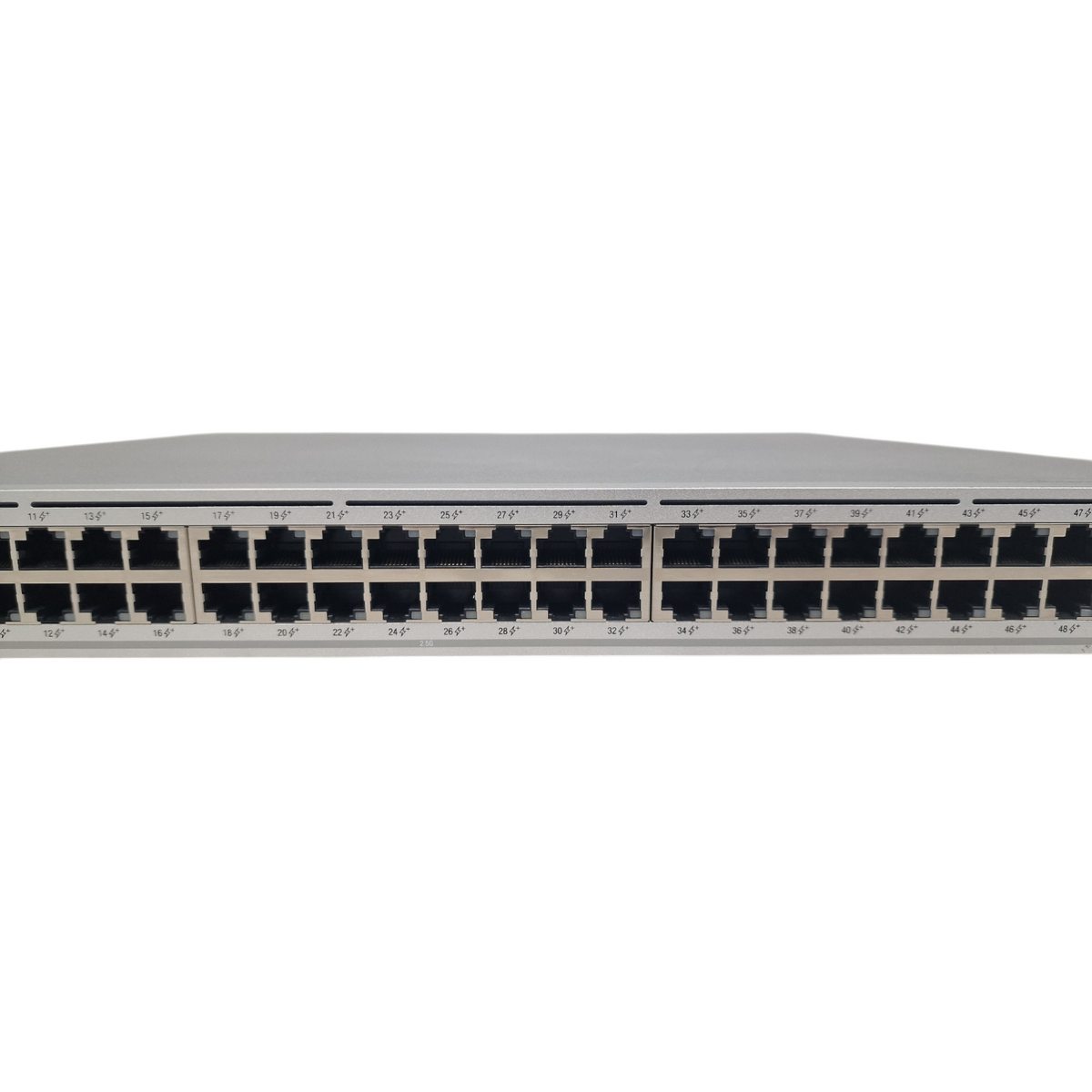 Ubiquiti UniFi USW-Enterprise-48-PoE 48-Port 2.5GbE PoE+ 4x 10Gb SFP+ L3 Switch