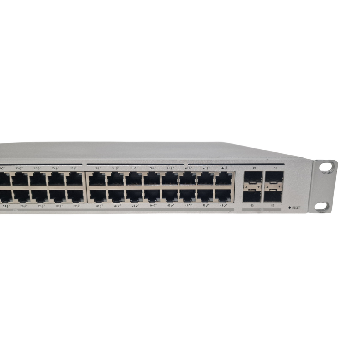 Ubiquiti UniFi USW-Enterprise-48-PoE 48-Port 2.5GbE PoE+ 4x 10Gb SFP+ L3 Switch