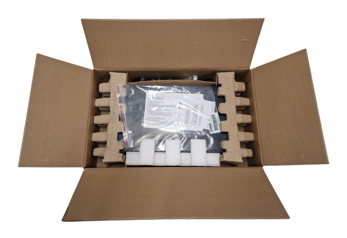 HPE Aruba CX 6000 48x 1GBase-T + 4x 1G SFP Port Managed Network Switch R8N86A