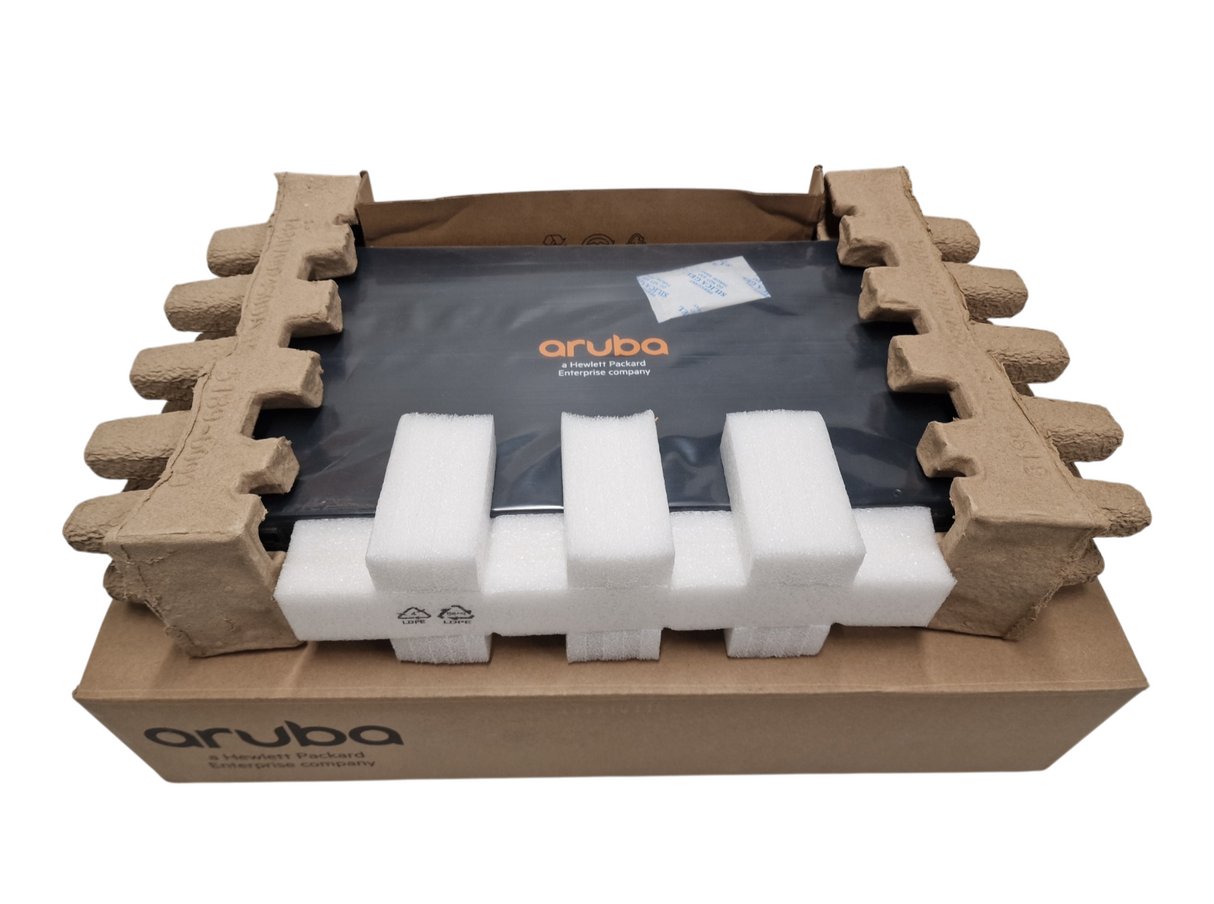 HPE Aruba CX 6000 48x 1GBase-T + 4x 1G SFP Port Managed Network Switch R8N86A
