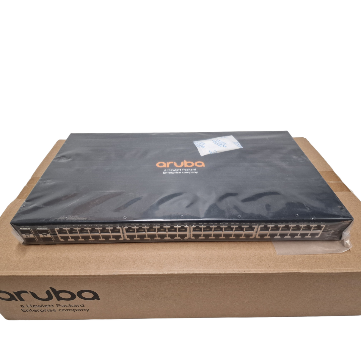 HPE Aruba CX 6000 48x 1GBase-T + 4x 1G SFP Port Managed Network Switch R8N86A