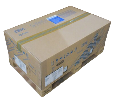 NEW SEALED IBM pSeries Power 740 Server 8205-E6B 2 x 8 Core 3.55Ghz 128GB
