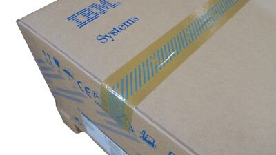 NEW SEALED IBM pSeries Power 740 Server 8205-E6B 2 x 8 Core 3.55Ghz 128GB