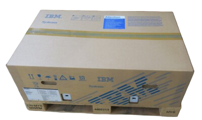 NEW SEALED IBM pSeries Power 740 Server 8205-E6B 2 x 8 Core 3.55Ghz 128GB
