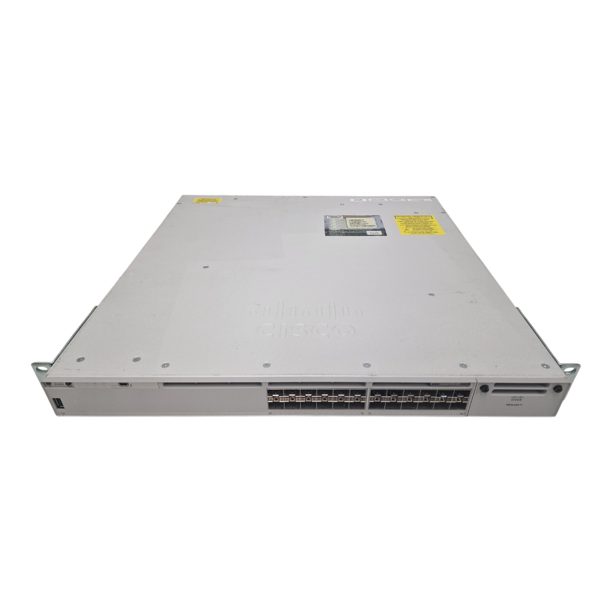 Cisco Catalyst C9300-24S-A 24-Port 1Gb SFP Network Advantage Managed Switch