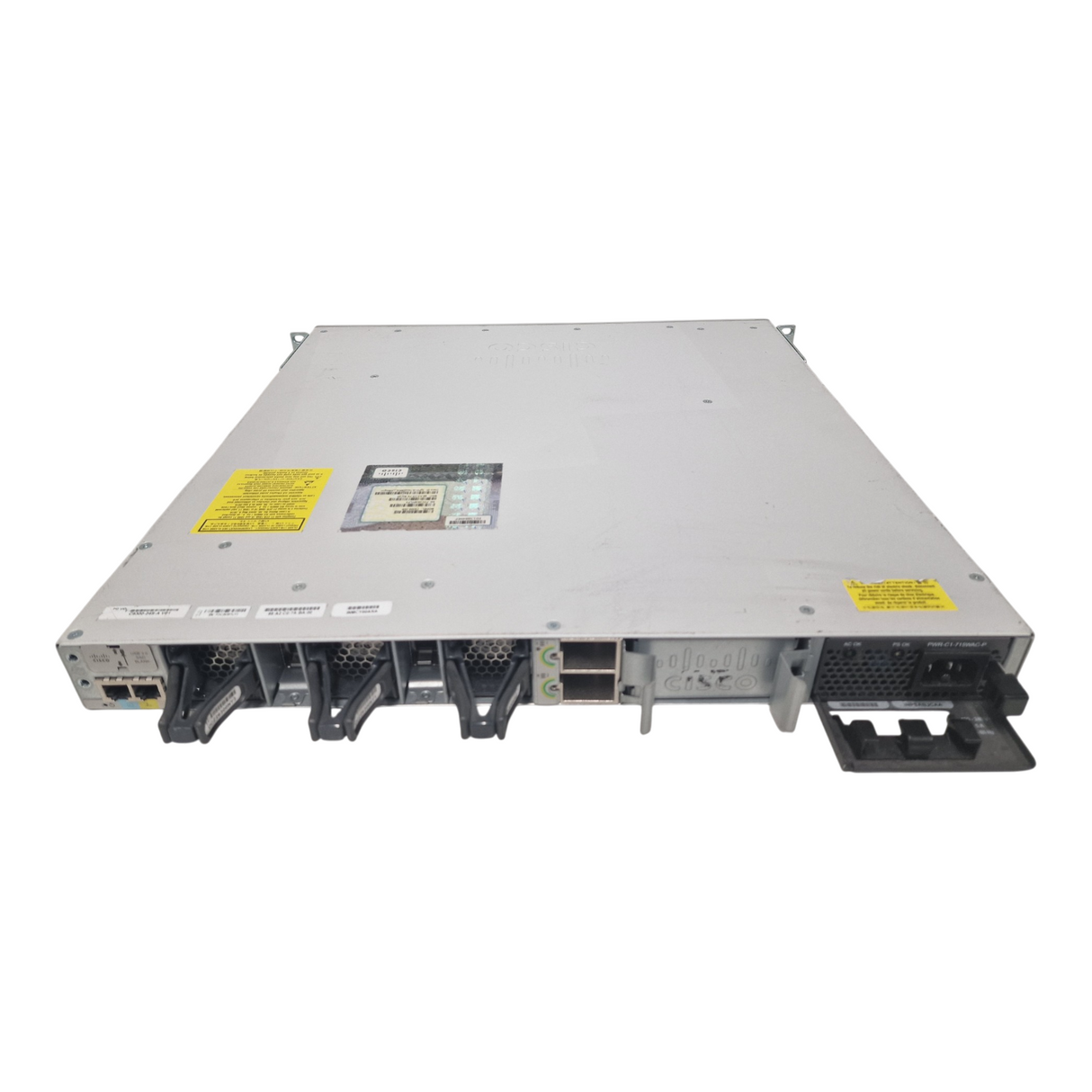 Cisco Catalyst C9300-24S-A 24-Port 1Gb SFP Network Advantage Managed Switch