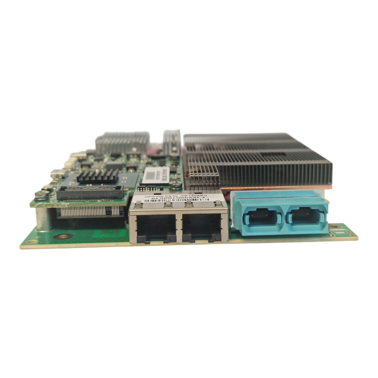 Dell 2x 100Gb QSFP28 + 2x 1GbE RJ45 Port PCIe Fabric RRC Q2 Server Adapter 891G5