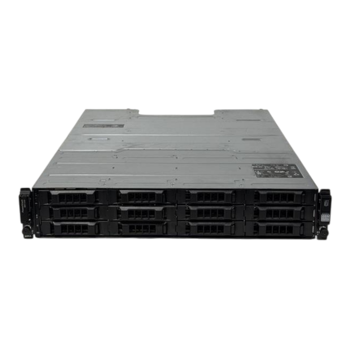Dell PowerVault MD1200 12x LFF Bay Dual SAS Controller Dual PSU Expansion Array